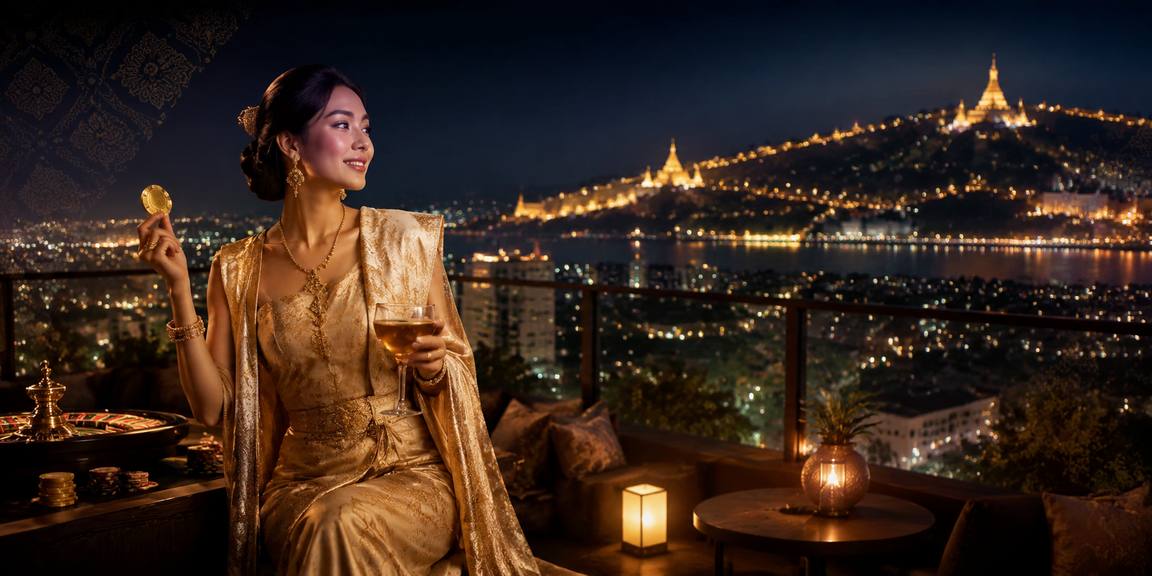 xnxx69 ကံကောင်းသော ၇ စလော့